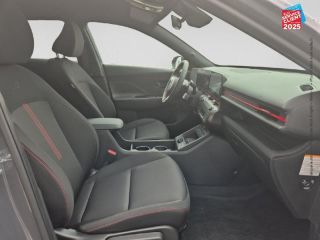 51100 : Hyundai Reims - HESS Automobile - HYUNDAI Kona - Kona - Ecotronic Gray perlé métallisé - Traction - Electrique