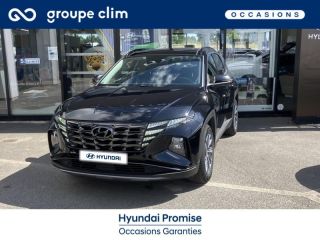 40990 : Hyundai Dax - i-AUTO - HYUNDAI Tucson - Tucson - Dark Knight Métal - Traction - Hybride : Essence/Electrique