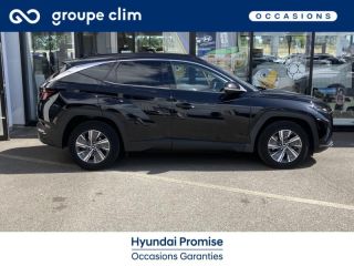 40990 : Hyundai Dax - i-AUTO - HYUNDAI Tucson - Tucson - Dark Knight Métal - Traction - Hybride : Essence/Electrique