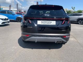 29200 : Hyundai Brest - Iroise Automobiles - HYUNDAI Tucson - Tucson - Phantom Black Métal - Transmission intégrale - Hybride rechargeable : Essence/Electrique