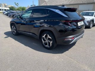29200 : Hyundai Brest - Iroise Automobiles - HYUNDAI Tucson - Tucson - Phantom Black Métal - Transmission intégrale - Hybride rechargeable : Essence/Electrique