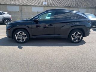 29200 : Hyundai Brest - Iroise Automobiles - HYUNDAI Tucson - Tucson - Phantom Black Métal - Transmission intégrale - Hybride rechargeable : Essence/Electrique