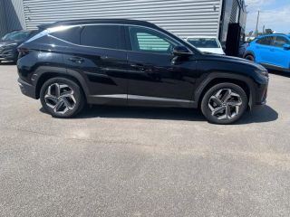 29200 : Hyundai Brest - Iroise Automobiles - HYUNDAI Tucson - Tucson - Phantom Black Métal - Transmission intégrale - Hybride rechargeable : Essence/Electrique
