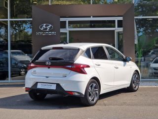 77240 : Hyundai Melun - CAP FOURNIER - HYUNDAI i20 Intuitive - i20 III - Blanc - Automate sequentiel - Essence sans plomb