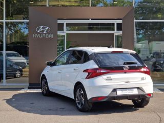 77240 : Hyundai Melun - CAP FOURNIER - HYUNDAI i20 Intuitive - i20 III - Blanc - Automate sequentiel - Essence sans plomb