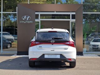 77240 : Hyundai Melun - CAP FOURNIER - HYUNDAI i20 Intuitive - i20 III - Blanc - Automate sequentiel - Essence sans plomb