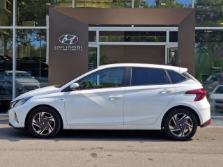 77240 : Hyundai Melun - CAP FOURNIER - HYUNDAI i20 Intuitive - i20 III - Blanc - Automate sequentiel - Essence sans plomb