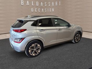 83130 : Hyundai Toulon - Autodif SAS - Groupe BALDASSARI - HYUNDAI KONA ELECTRIC Intuitive - KONA ELECTRIQUE - NOIR - Automate à fonct. Continu - Courant électrique