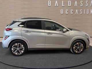 83130 : Hyundai Toulon - Autodif SAS - Groupe BALDASSARI - HYUNDAI KONA ELECTRIC Intuitive - KONA ELECTRIQUE - NOIR - Automate à fonct. Continu - Courant électrique