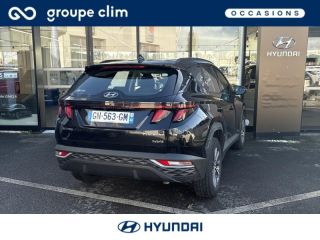 40990 : Hyundai Dax - i-AUTO - HYUNDAI Tucson - Tucson - Phantom Black Métal - Traction - Hybride : Essence/Electrique