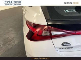59187 : Hyundai Douai - Groupe Lempereur - HYUNDAI i20 - i20 - Polar White - Traction - Essence