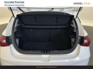 59187 : Hyundai Douai - Groupe Lempereur - HYUNDAI i20 - i20 - Polar White - Traction - Essence