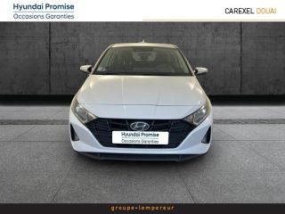 59187 : Hyundai Douai - Groupe Lempereur - HYUNDAI i20 - i20 - Polar White - Traction - Essence