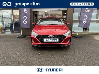 40280 : Hyundai Mont de Marsan i-AUTO - HYUNDAI i20 - i20 - Dragon Red Métal - Traction - Essence/Micro-Hybride