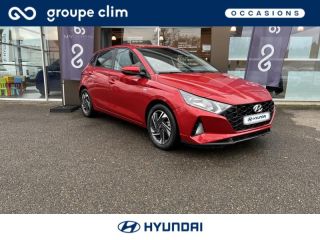 40280 : Hyundai Mont de Marsan i-AUTO - HYUNDAI i20 - i20 - Dragon Red Métal - Traction - Essence/Micro-Hybride