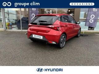 40280 : Hyundai Mont de Marsan i-AUTO - HYUNDAI i20 - i20 - Dragon Red Métal - Traction - Essence/Micro-Hybride