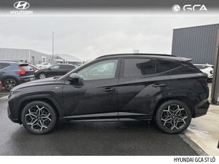 50000 : Hyundai Saint-Lô - GCA - HYUNDAI Tucson - Tucson - Phantom Black Métal - Traction - Diesel/Micro-Hybride
