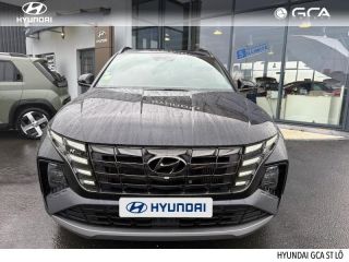 50000 : Hyundai Saint-Lô - GCA - HYUNDAI Tucson - Tucson - Phantom Black Métal - Traction - Diesel/Micro-Hybride