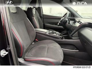 50000 : Hyundai Saint-Lô - GCA - HYUNDAI Tucson - Tucson - Phantom Black Métal - Traction - Diesel/Micro-Hybride