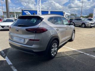 72100 : Hyundai Le Mans - Planet Auto - HYUNDAI Tucson - Tucson - Micron Grey - Traction - Diesel