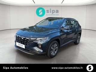 33140 : Hyundai Bordeaux Sud Villenave d'Ornon - Sipa Automobiles - HYUNDAI TUCSON N Line Executive - TUCSON IV - BLEU - Automate sequentiel - Diesel