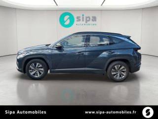 33140 : Hyundai Bordeaux Sud Villenave d'Ornon - Sipa Automobiles - HYUNDAI TUCSON N Line Executive - TUCSON IV - BLEU - Automate sequentiel - Diesel