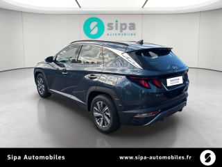 33140 : Hyundai Bordeaux Sud Villenave d'Ornon - Sipa Automobiles - HYUNDAI TUCSON N Line Executive - TUCSON IV - BLEU - Automate sequentiel - Diesel