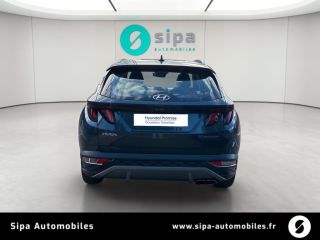 33140 : Hyundai Bordeaux Sud Villenave d'Ornon - Sipa Automobiles - HYUNDAI TUCSON N Line Executive - TUCSON IV - BLEU - Automate sequentiel - Diesel