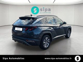 33140 : Hyundai Bordeaux Sud Villenave d'Ornon - Sipa Automobiles - HYUNDAI TUCSON N Line Executive - TUCSON IV - BLEU - Automate sequentiel - Diesel