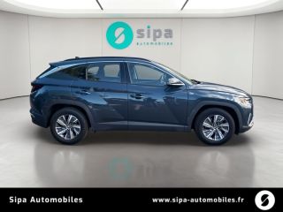 33140 : Hyundai Bordeaux Sud Villenave d'Ornon - Sipa Automobiles - HYUNDAI TUCSON N Line Executive - TUCSON IV - BLEU - Automate sequentiel - Diesel