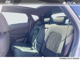 44600 : Hyundai Saint-Nazaire - Pacific Cars - HYUNDAI Tucson - Tucson - Atlas White - Traction - Diesel/Micro-Hybride