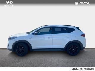 44600 : Hyundai Saint-Nazaire - Pacific Cars - HYUNDAI Tucson - Tucson - Atlas White - Traction - Diesel/Micro-Hybride