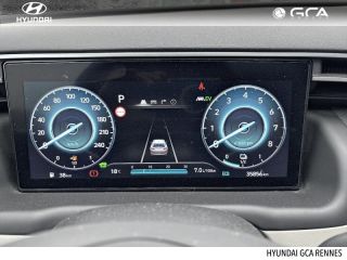 35510 : Hyundai Rennes - GCA - HYUNDAI Tucson - Tucson - Dark knight - Traction - Hybride : Essence/Electrique