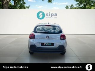 31200 : Hyundai TOULOUSE NORD - AUTO NORD - CITROEN C3 YOU! - C3 III - Gris - Boîte manuelle - Essence sans plomb