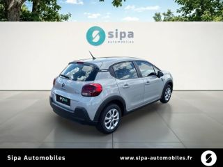 31200 : Hyundai TOULOUSE NORD - AUTO NORD - CITROEN C3 YOU! - C3 III - Gris - Boîte manuelle - Essence sans plomb