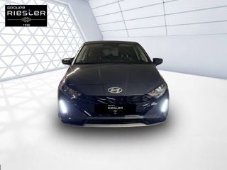 77600 : Hyundai Bussy-Saint-Georges - Protea by Riester - HYUNDAI i20 Intuitive - i20 III - GRIS - Automate sequentiel - Essence sans plomb