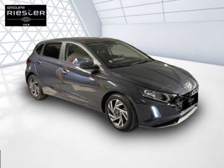 77600 : Hyundai Bussy-Saint-Georges - Protea by Riester - HYUNDAI i20 Intuitive - i20 III - GRIS - Automate sequentiel - Essence sans plomb