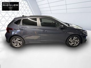 77600 : Hyundai Bussy-Saint-Georges - Protea by Riester - HYUNDAI i20 Intuitive - i20 III - GRIS - Automate sequentiel - Essence sans plomb