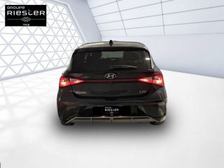 77600 : Hyundai Bussy-Saint-Georges - Protea by Riester - HYUNDAI i20 Intuitive - i20 III - GRIS - Automate sequentiel - Essence sans plomb