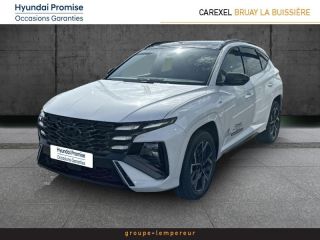 62700 : Hyundai Bruay-La-Buissière - Groupe Lempereur - HYUNDAI Tucson - Tucson - Rouge - Traction - Hybride : Essence/Electrique