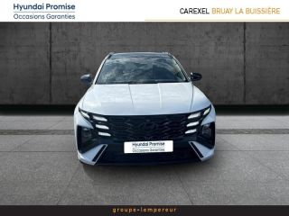 62700 : Hyundai Bruay-La-Buissière - Groupe Lempereur - HYUNDAI Tucson - Tucson - Rouge - Traction - Hybride : Essence/Electrique