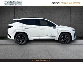 62700 : Hyundai Bruay-La-Buissière - Groupe Lempereur - HYUNDAI Tucson - Tucson - Rouge - Traction - Hybride : Essence/Electrique