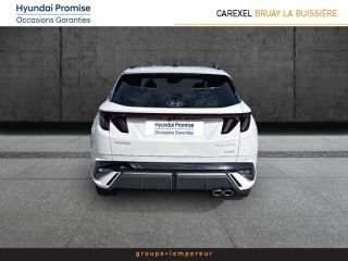 62700 : Hyundai Bruay-La-Buissière - Groupe Lempereur - HYUNDAI Tucson - Tucson - Rouge - Traction - Hybride : Essence/Electrique