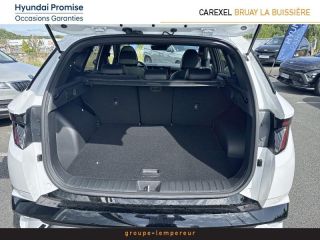 62700 : Hyundai Bruay-La-Buissière - Groupe Lempereur - HYUNDAI Tucson - Tucson - Rouge - Traction - Hybride : Essence/Electrique