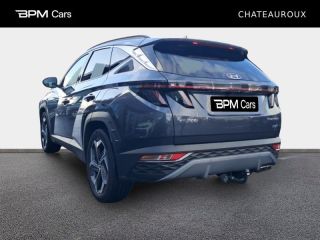 36000 : Hyundai Châteauroux - BPM Cars - HYUNDAI Tucson - Tucson - Dark Knight Métal - Transmission intégrale - Hybride rechargeable : Essence/Electrique
