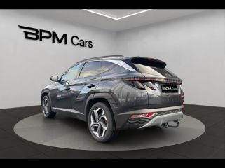 36000 : Hyundai Châteauroux - BPM Cars - HYUNDAI Tucson - Tucson - Dark Knight Métal - Transmission intégrale - Hybride rechargeable : Essence/Electrique
