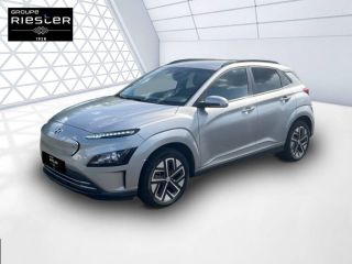 60880 : Hyundai Compiègne - Groupe PROTEA - HYUNDAI KONA ELECTRIC Intuitive - KONA ELECTRIQUE - GRIS CLAIR - Automate à fonct. Continu - Courant électrique