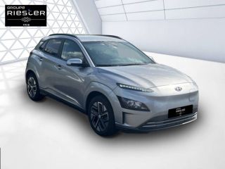 60880 : Hyundai Compiègne - Groupe PROTEA - HYUNDAI KONA ELECTRIC Intuitive - KONA ELECTRIQUE - GRIS CLAIR - Automate à fonct. Continu - Courant électrique