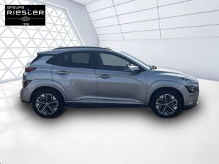 60880 : Hyundai Compiègne - Groupe PROTEA - HYUNDAI KONA ELECTRIC Intuitive - KONA ELECTRIQUE - GRIS CLAIR - Automate à fonct. Continu - Courant électrique