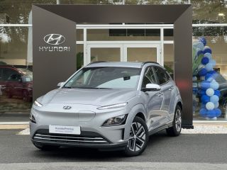 77240 : Hyundai Melun - CAP FOURNIER - HYUNDAI KONA ELECTRIC Intuitive - KONA ELECTRIQUE - Gris - Automate à fonct. Continu - Courant électrique